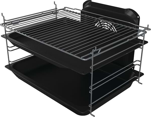 Фото - Плита електрична Gorenje GECS6B70CLB