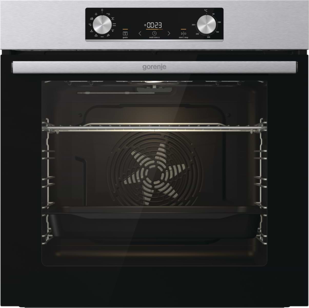 Духовой шкаф электрический Gorenje BO 6735 E02X - Фото 1
