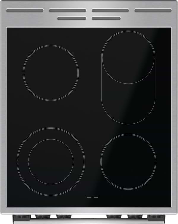 Фото - Плита електрична Gorenje GECS5C70XA