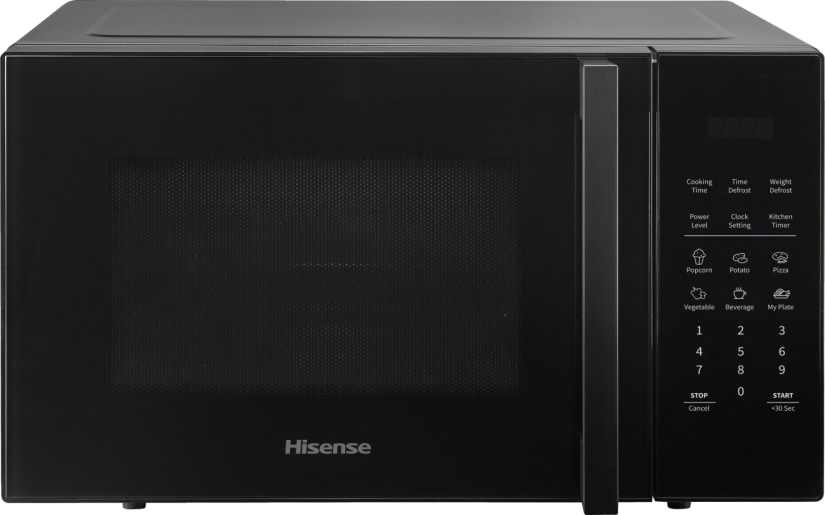 Микроволновая печь (СВЧ) Hisense H23MOBS5HG - Фото 1