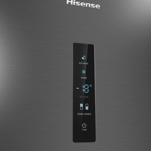 Фото - Холодильник Hisense RB470N4EFC1