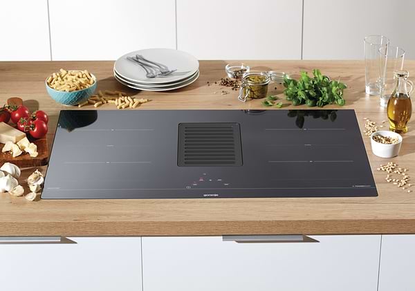 Фото - Варильна поверхня електрична Gorenje HET949BSC