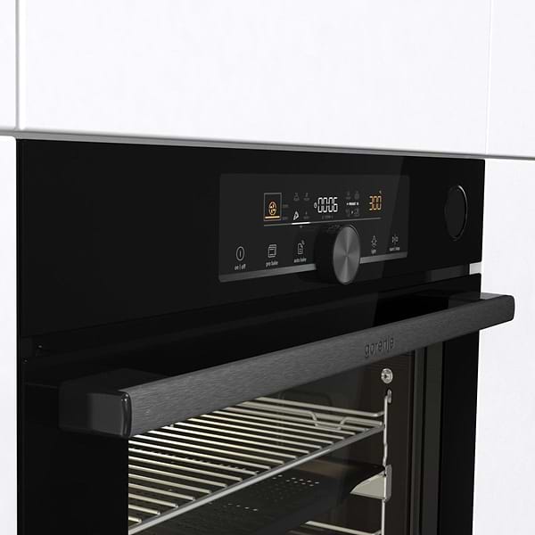 Фото - Духова шафа електрична Gorenje BSA6747A04BG