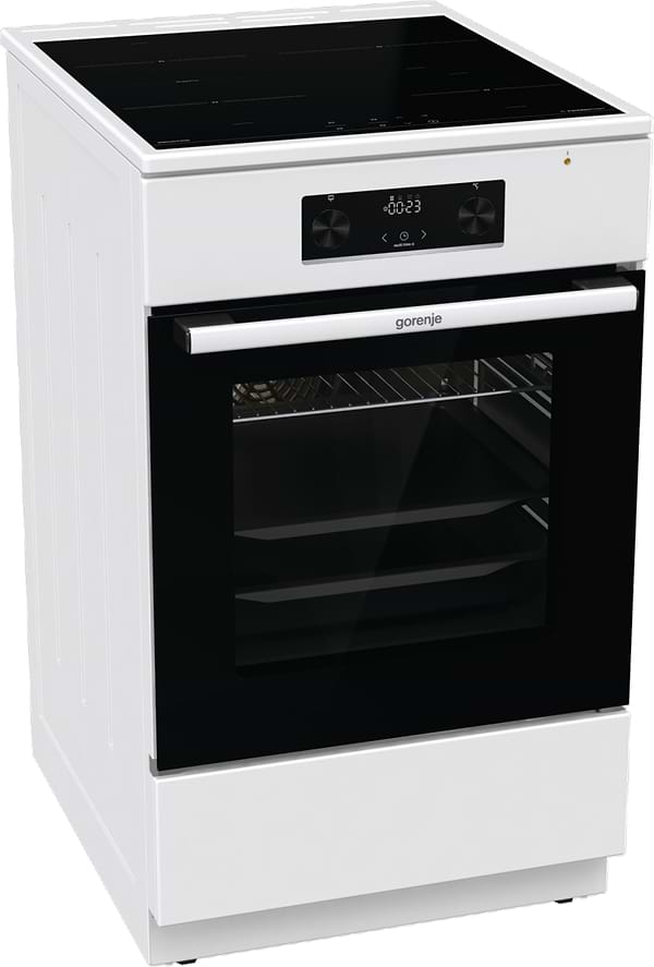 Фото - Плита електрична Gorenje GEIT 5C60 WPG