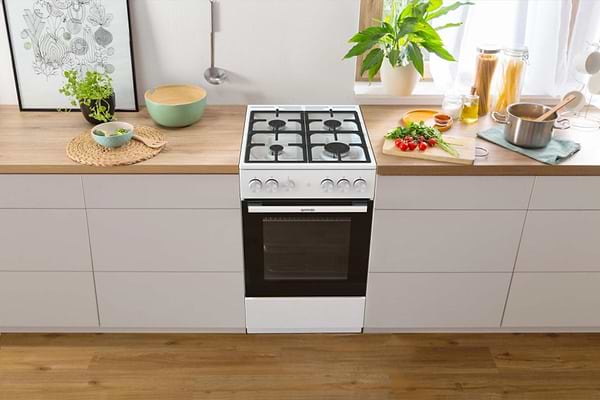 Фото - Плита газовая Gorenje GG 5A11 WF