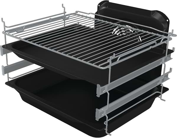 Фото - Уценка - Плита электрическая Gorenje GECS 5C70 XPA