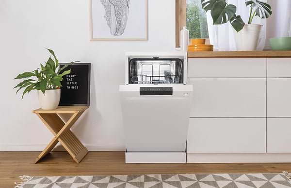 Фото - Посудомоечная машина отдельностоящая Gorenje GS520E15W