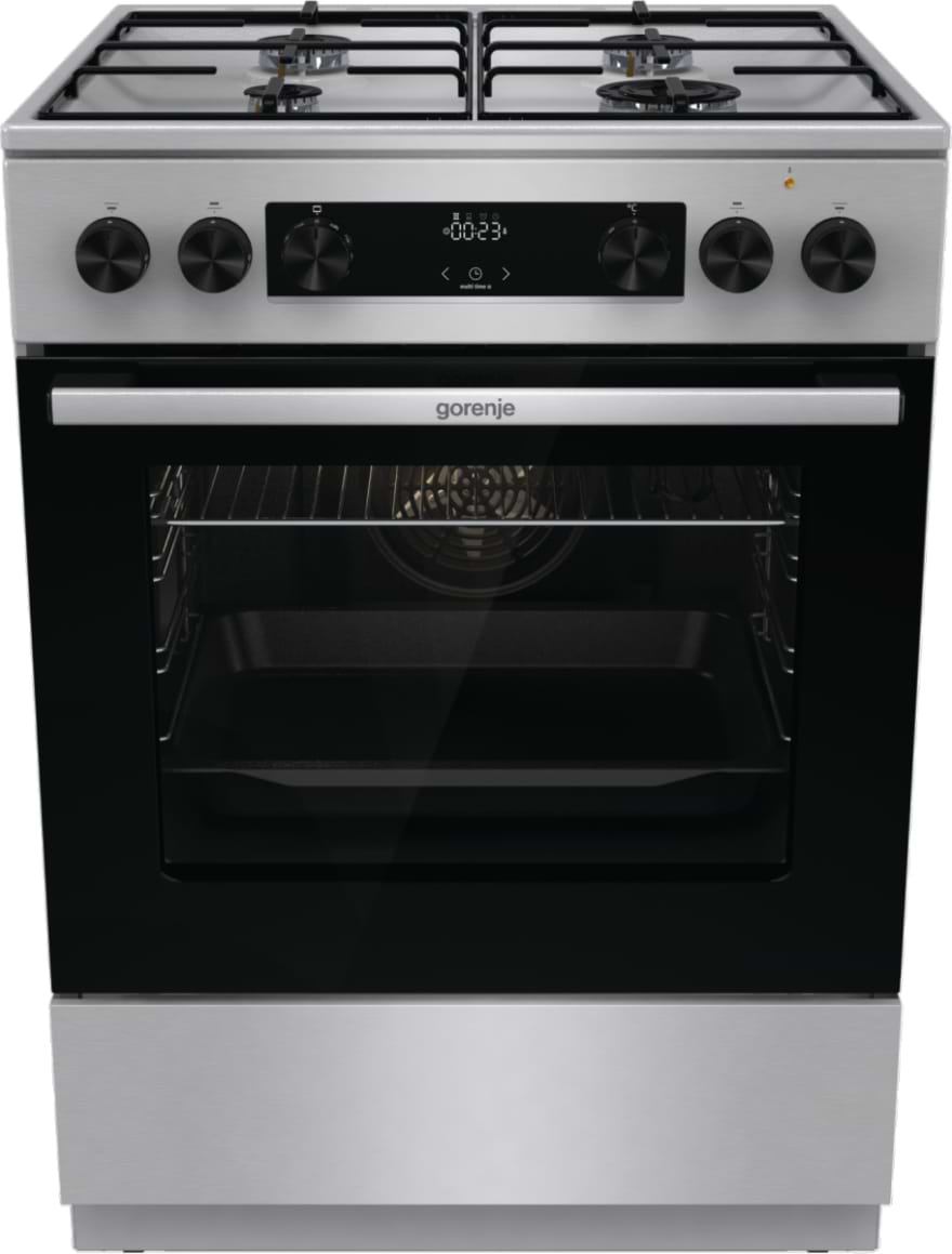 Плита газовая Gorenje GKS 6C70 XJ - Фото 1