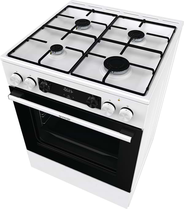 Фото - Плита газова Gorenje GKS6C70WJ