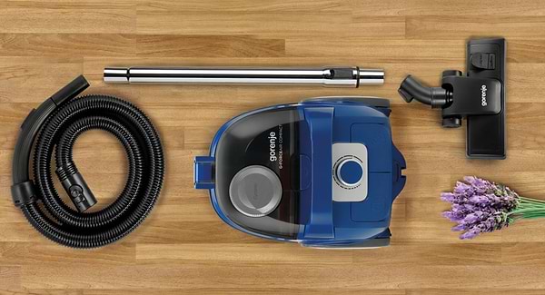 Фото - Пылесос для сухой уборки без мешка Gorenje VCEA01GACBUCY