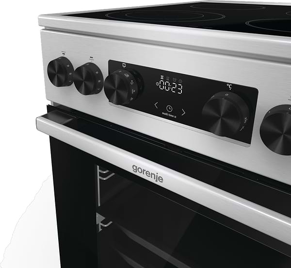 Фото - Плита електрична Gorenje GECS5C70XA
