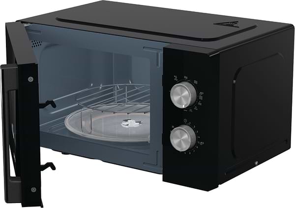 Фото - Уцінка - Мікрохвильова піч (НВЧ) Gorenje MO20E2BH