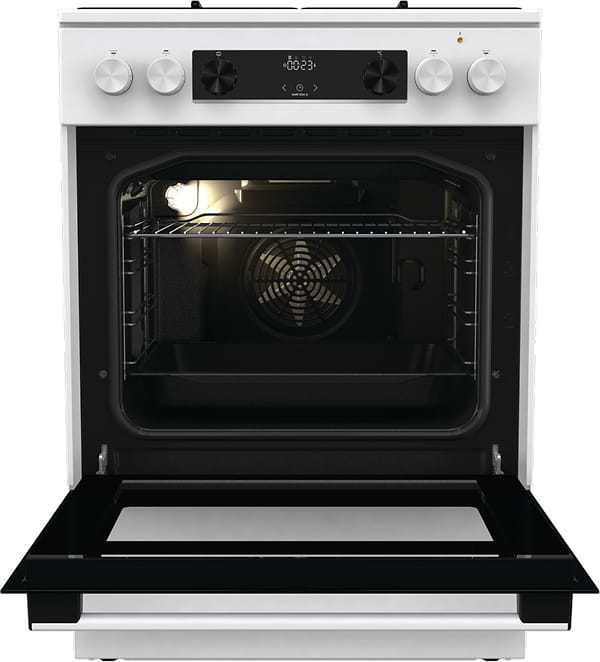 Фото - Плита газова Gorenje GKS6C70WJ