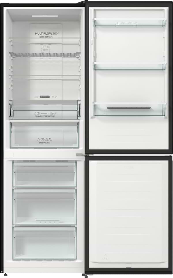 Фото - Холодильник Gorenje NRK 619 EABXL4