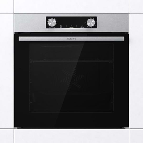 Фото - Уценка - Духовой шкаф + варочная панель газовая Gorenje BO6737E02XK + G642ABX