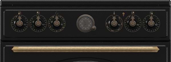 Фото - Плита электрическая Gorenje GECS6B71CLB