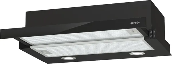 Фото - Витяжка вбудована Gorenje TH62E4BG