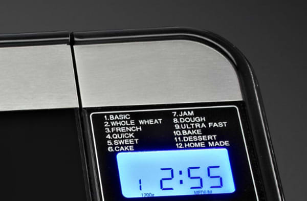 Фото - Хлібопічка Gorenje BM 1400 E