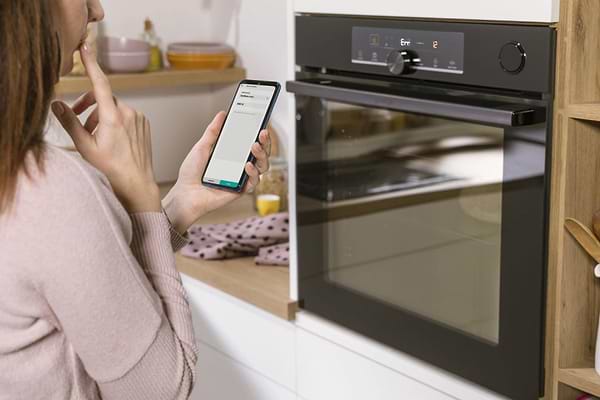 Фото - Духова шафа електрична Gorenje BSA6747A04XWI