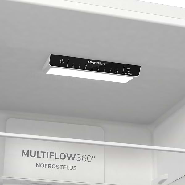 Фото - Холодильник Gorenje NRK6202EW4