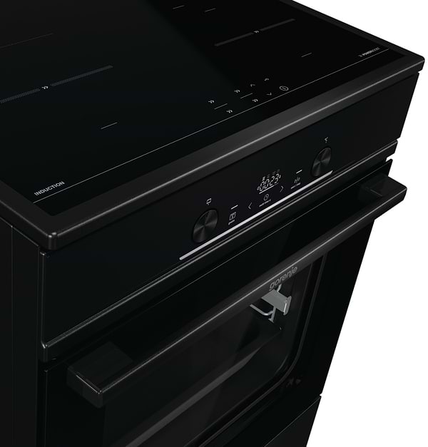 Фото - Плита электрическая Gorenje GEIT 6E62 BPG