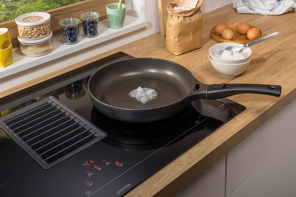 Фото - Варильна поверхня електрична Gorenje HET949BSC