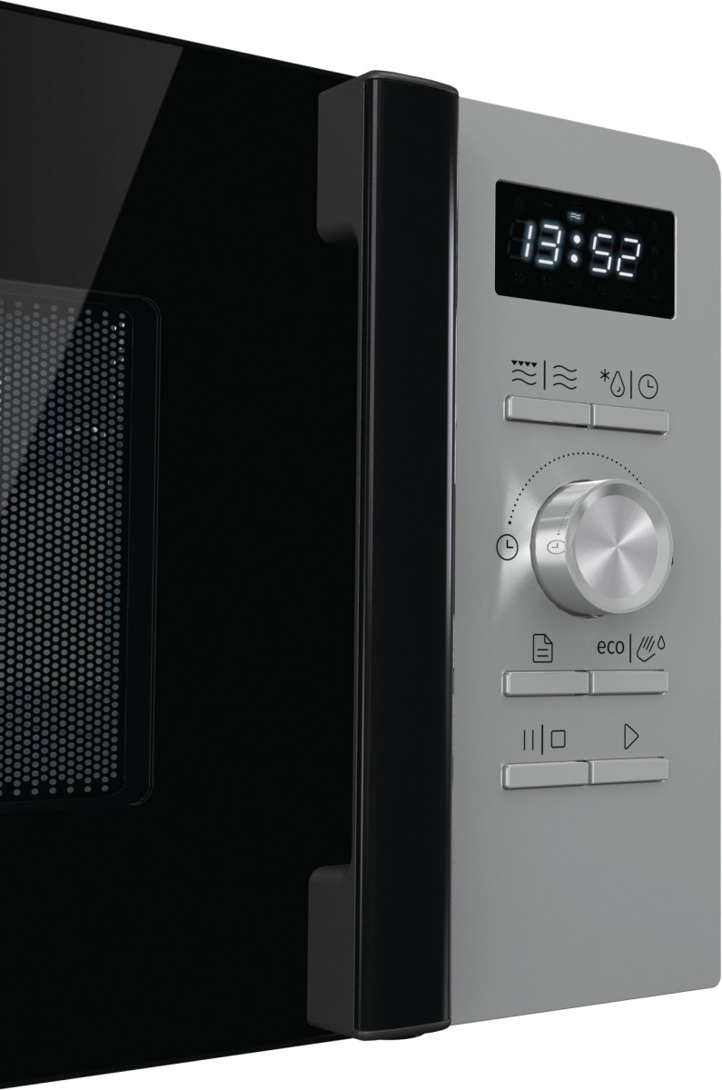 Фото - Мікрохвильова піч (НВЧ) Gorenje MO20A4XH 