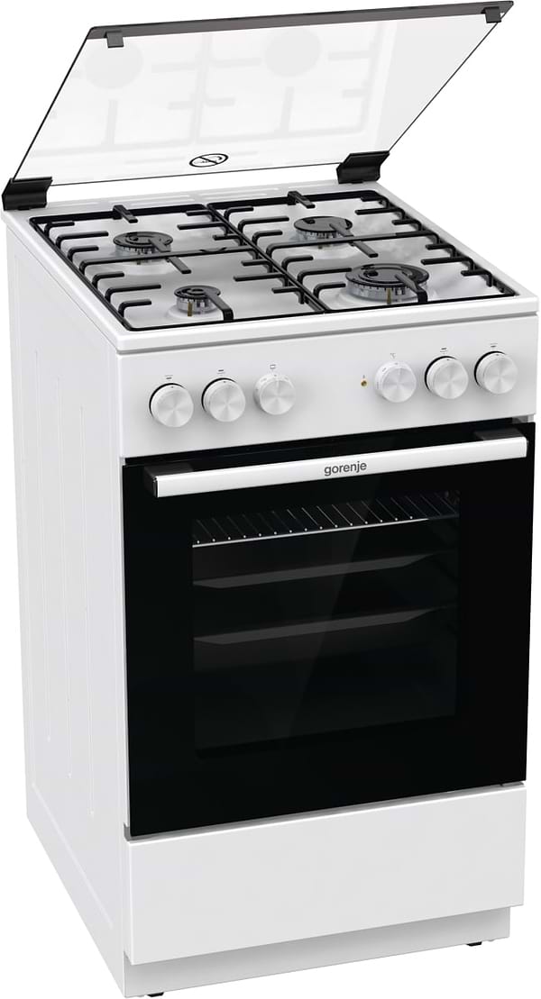Фото - Плита газовая Gorenje GK 5A40 WH