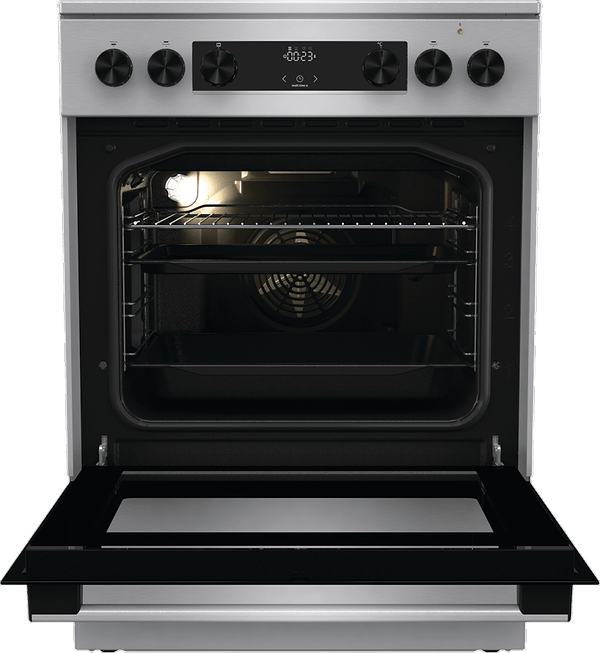 Фото - Плита электрическая Gorenje GECS 6C70 XC