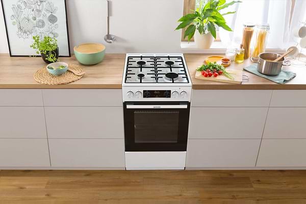 Фото - Плита газовая Gorenje GK5C40WH