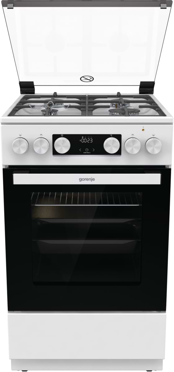 Фото - Плита газова Gorenje GK 5C41 WF-B