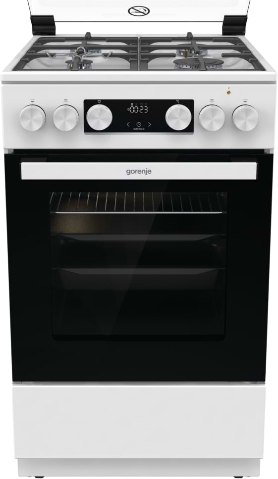 Фото - Плита газова Gorenje GK 5C41 WF-B