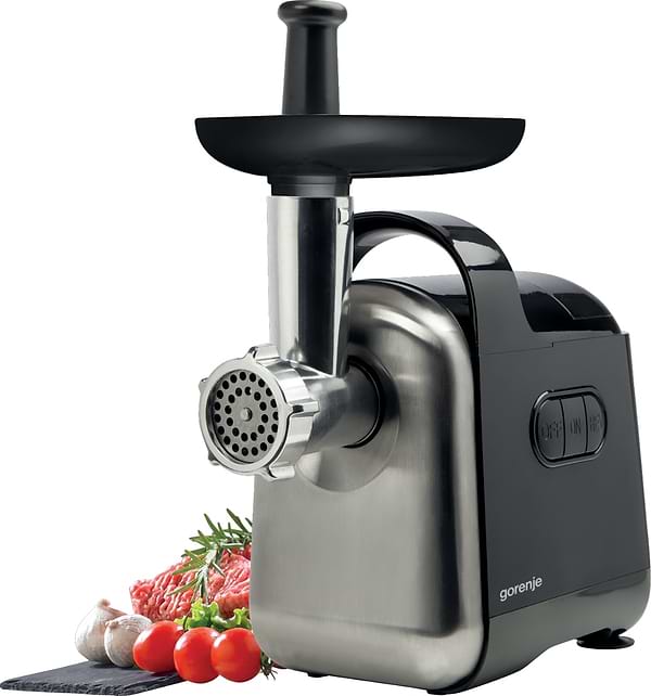 Фото - Уценка - Мясорубка Gorenje MG1800BK