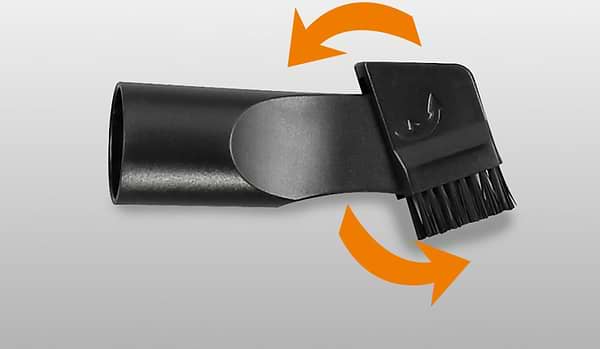 Фото - Пилосос для сухого прибирання без мішка Gorenje VCEA01GACWCY