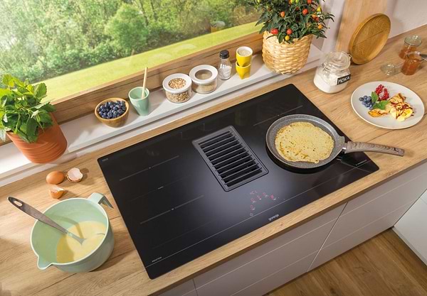 Фото - Варильна поверхня електрична Gorenje HET949BSC
