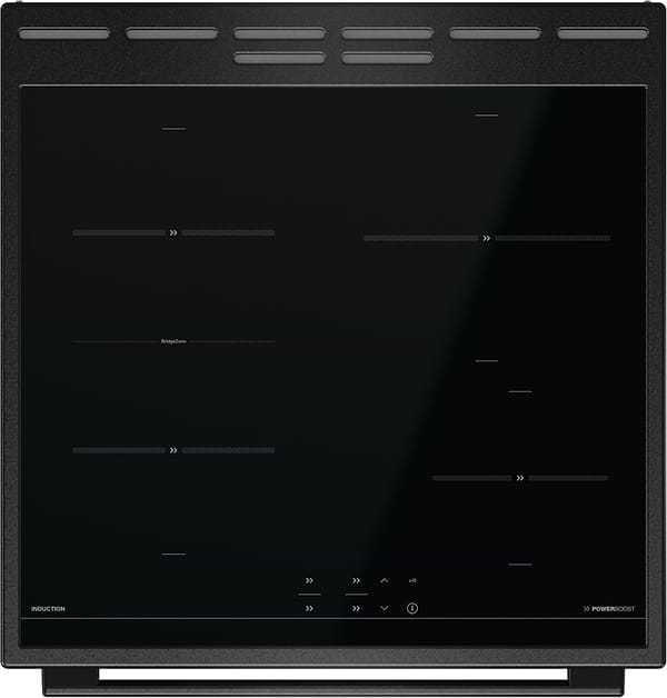 Фото - Плита электрическая Gorenje GEIT 6E62 BPG