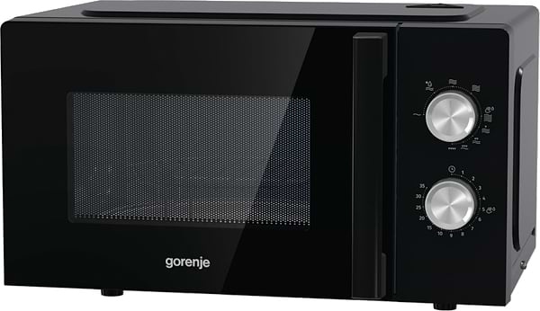 Фото - Уцінка - Мікрохвильова піч (НВЧ) Gorenje MO20E2BH