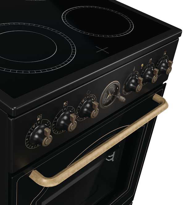 Фото - Плита электрическая Gorenje GECS5B70CLB