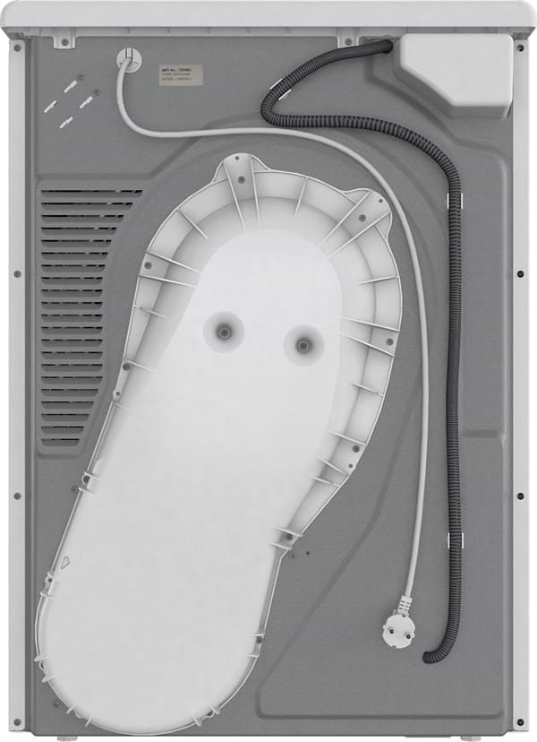 Фото - Сушильная машина Gorenje DNE8B