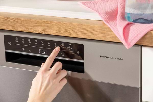 Фото - Посудомийна машина окремостояча Gorenje GS643D90X