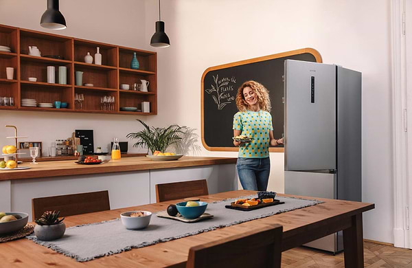 Фото - Холодильник Gorenje NRK6192AS4