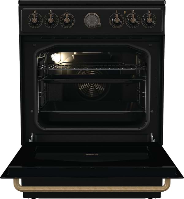 Фото - Плита електрична Gorenje GECS6B70CLB