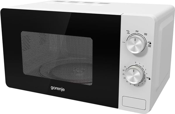 Фото - Мікрохвильова піч (НВЧ) Gorenje MO20E1W
