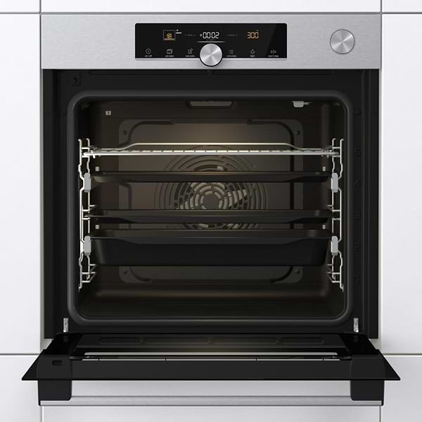 Фото - Духова шафа електрична Gorenje BSA6747A04XWI