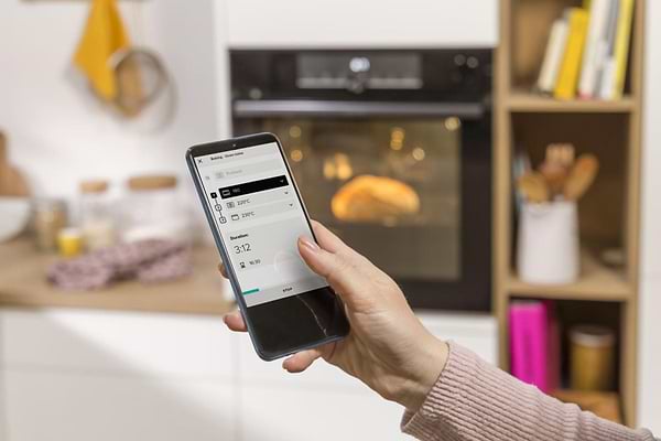 Фото - Духова шафа електрична Gorenje BSA6747A04XWI