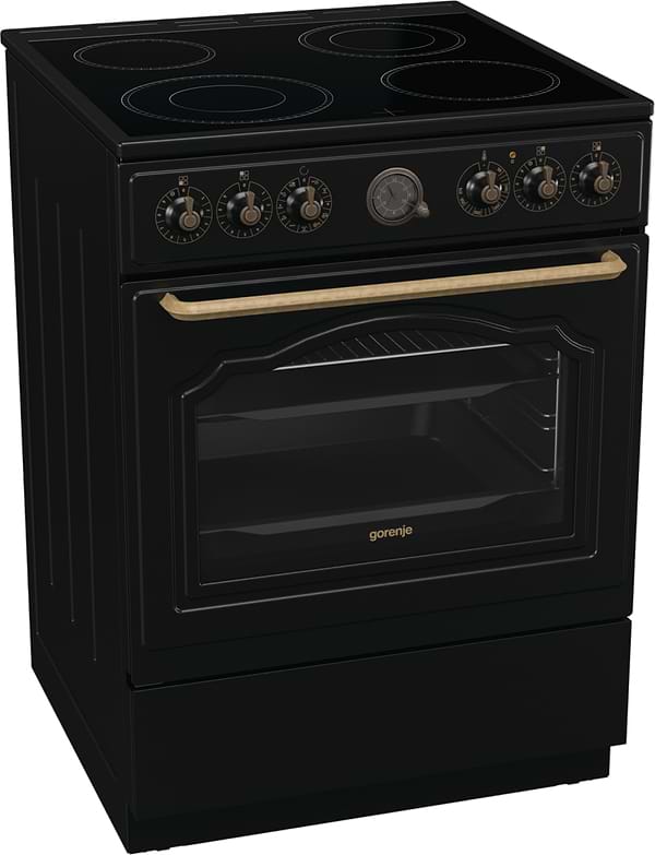 Фото - Плита електрична Gorenje GECS6B70CLB