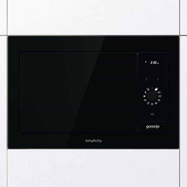 Фото - Микроволновая печь (СВЧ) встраиваемая Gorenje BM235G1SYB