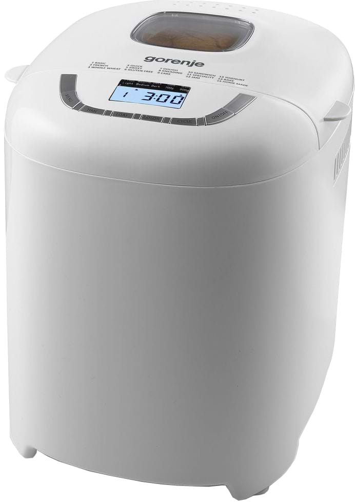 Хлебопечь Gorenje BM 910 W II - Фото 1