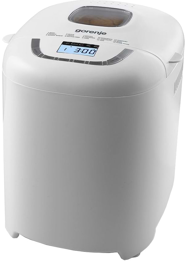 Фото - Хлебопечь Gorenje BM 910 W II