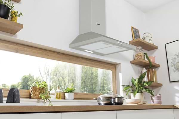 Фото - Вытяжка декоративная Gorenje WHC 529 E4X